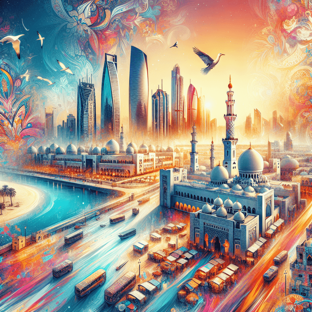 The Ultimate Abu Dhabi Travel Guide: Discover the Jewel of the UAE