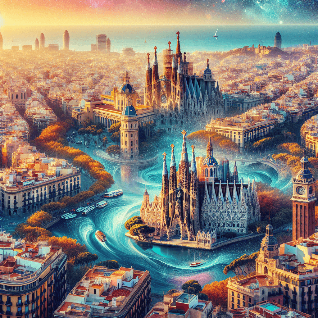 The Ultimate Barcelona Travel Guide: Explore Gaudí's City Like a Local