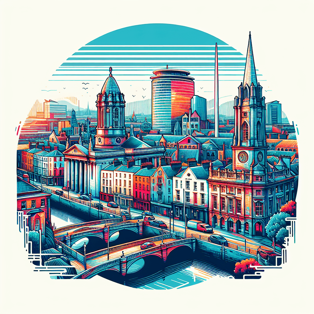 The Ultimate Dublin Travel Guide: Your Gateway to Ireland’s Capital