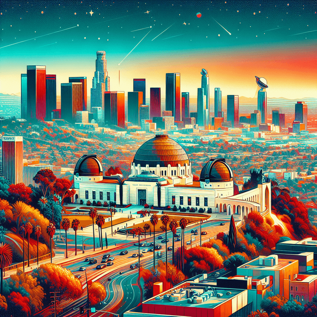 The Ultimate Los Angeles Travel Guide: Sun, Stars, and So Much More