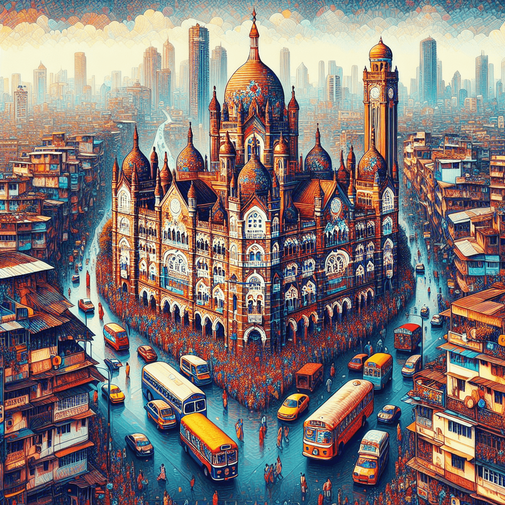 Mumbai: The Ultimate Travel Guide for First-Time Visitors