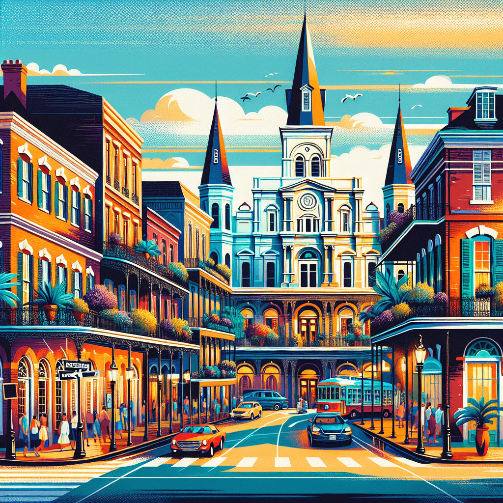 The Ultimate New Orleans Travel Guide: Jazz, Gumbo, and Southern Charm