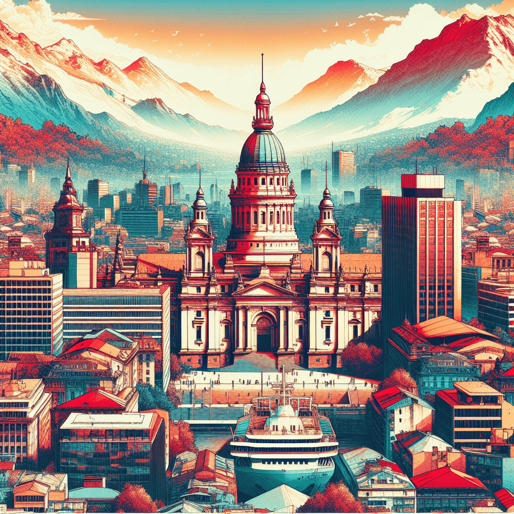 The Ultimate Santiago Travel Guide: Discover the Heart of Chile's Vibrant Capital
