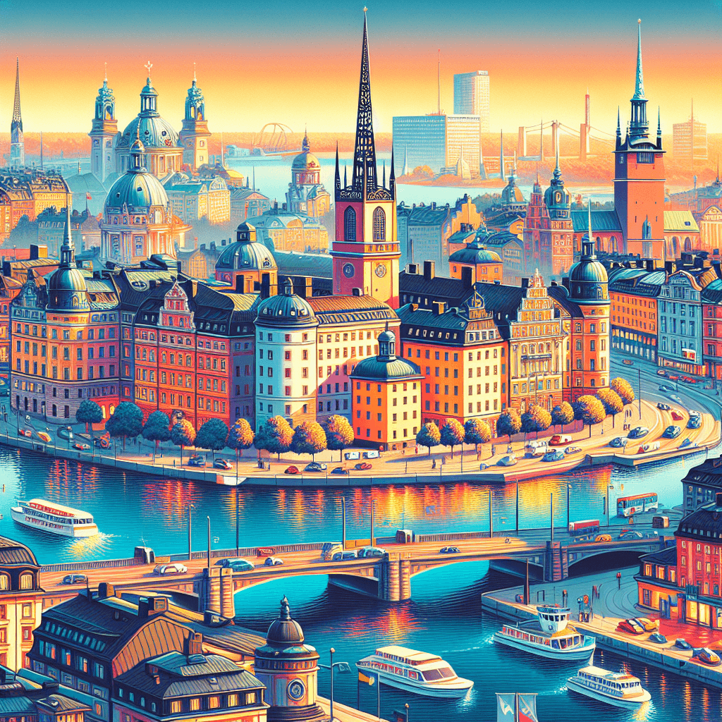 The Ultimate Stockholm Travel Guide: Explore Sweden's Capital Like a Pro