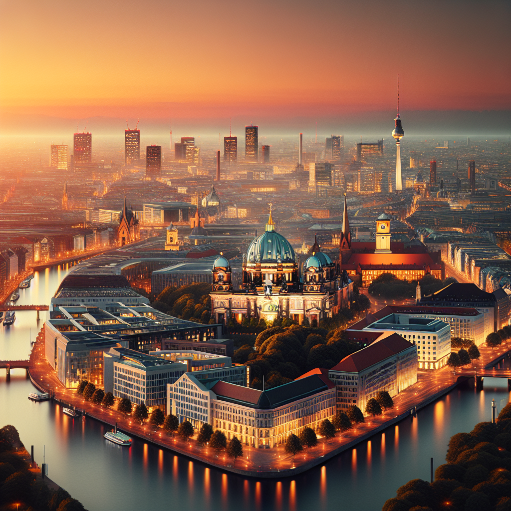 Reichstag Building