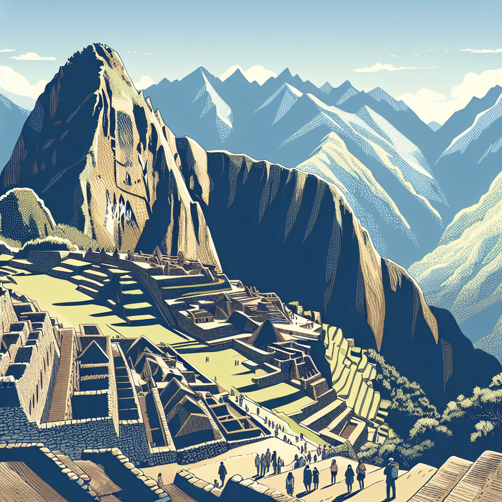 Machu Picchu