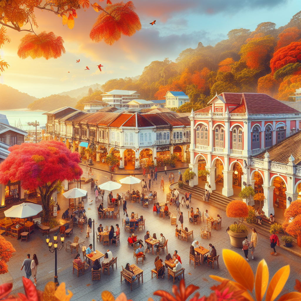 Autumn in Phuket