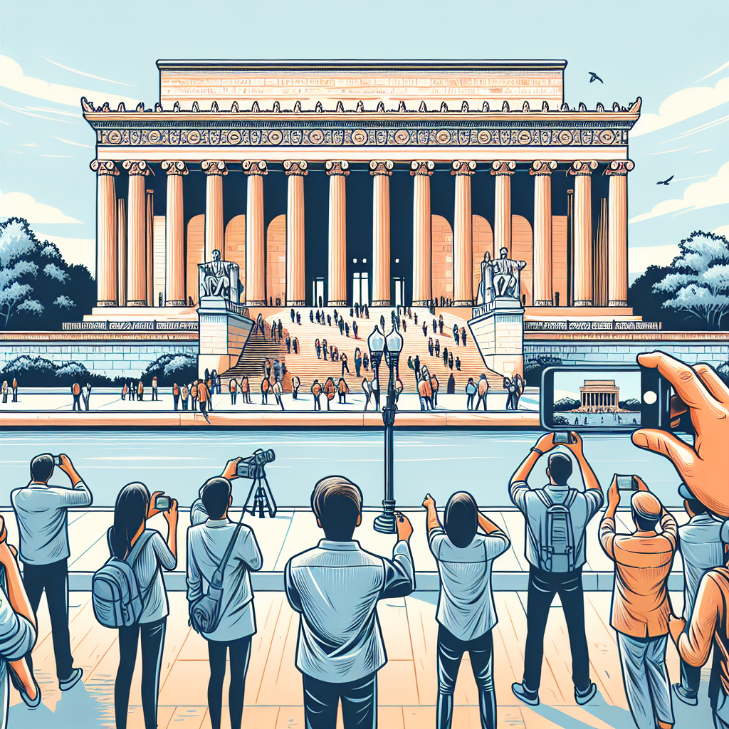 The National Mall Landmark